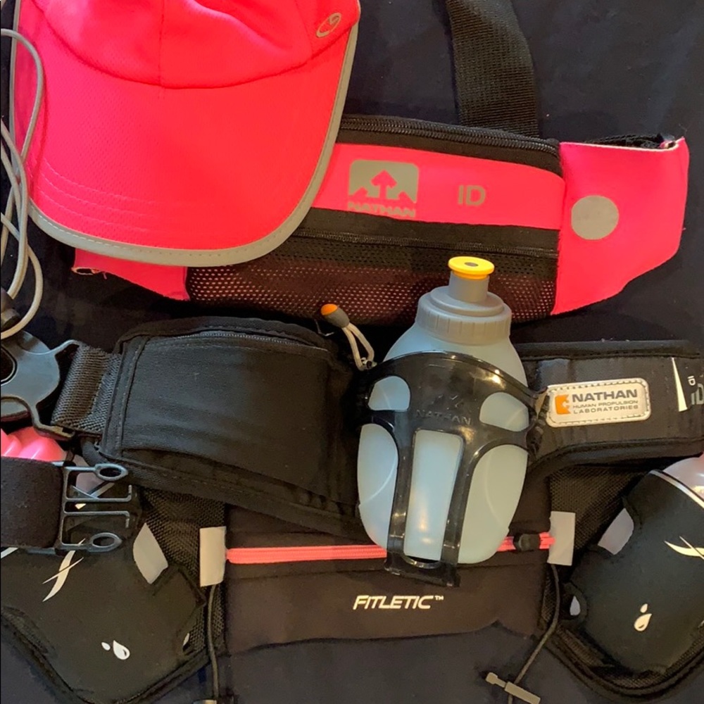 Running accessories